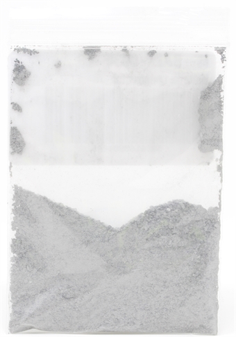 Grey Ballast - Fine - sample