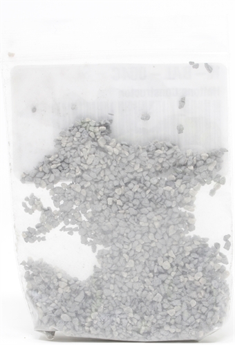 Medium Grey Mix Ballast - Coarse - sample