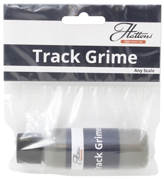 Track grime weathering solution - 50ml bottle