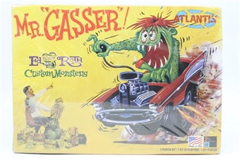 Mr "Gasser"! Ed "Big Daddy" Roth Custom Monsters