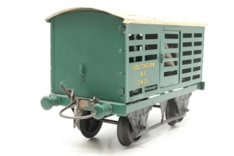 No.1 Milk Traffic Van