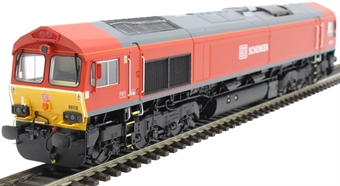Class 66 66118 in DB Schenker livery - Sound Fitted - Sold out on pre-order