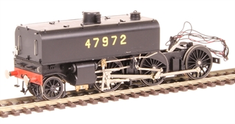 Beyer Garratt front chassis - tested - livery may vary - for replacement of faulty chassis/valve gear