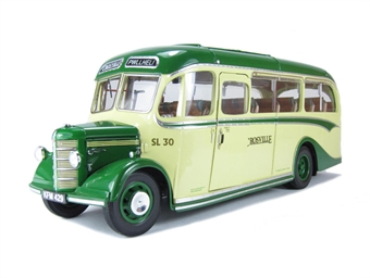 1949 Bedford OB Coach - Crosville