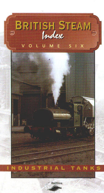 British Steam Index Volume 6 DVD