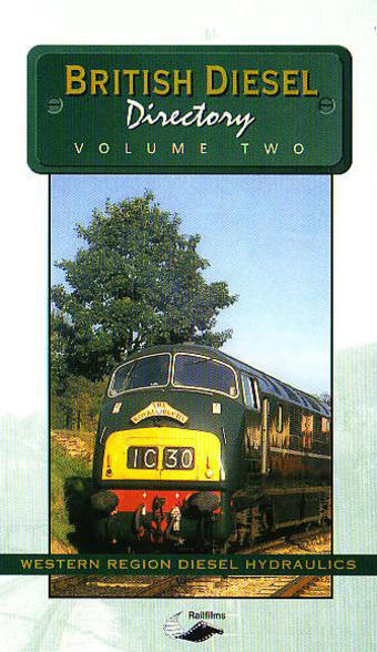 British Diesel Directory Volume 2 DVD