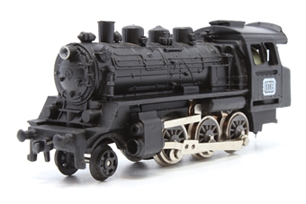 2-6-0 DB steam locomotive