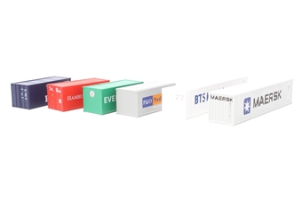 6-tlg Container Set set of 6