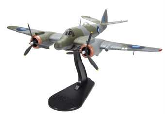 Bristol Beaufighter Mk.VIF Royal Air Force ND220 Sqn Ldr John H Etherton, No176 Squadron, Minneriya, Ceylon, March-April 1945