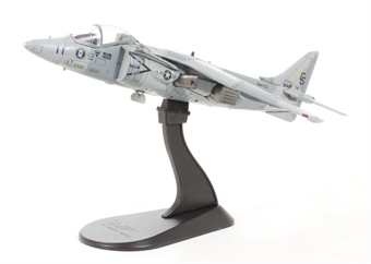 AV-8B Harrier United States Marine Corps 162972/CG11 VMA-231 'Ace Of Spades', Operation Desert Storm 1991