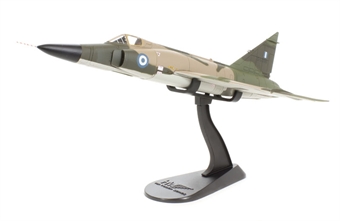 Convair F-102A Delta Dagger Hellenic Air Force 0-60981 342 AWS, 114CW, Tanagra 1974