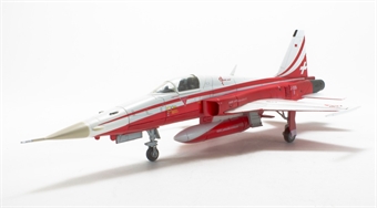 Northrop F-5E Freedom Fighter Swiss Air Force J-3901 Patrouille Suisse, August 2011