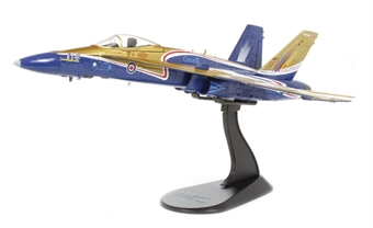 McDonnell Douglas CF-188A (CF-18) Canadian Air Force 188719 Centennial Hornet Scheme Enscribed 100 Years of Powered Flight in Canada Capt Jim 'Donor' Woods, 4 Wing, Cold Lake, Alberta, 2009