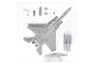 McDonnell Douglas F-15J Eagle Japan Air Self Defense Force 02-8801 ADTW