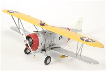 Boeing F4B-4 United States Navy 9029/6-F-1/E VF-6, USS Saratoga, California 1936