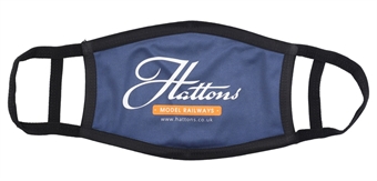 Hattons branded face mask