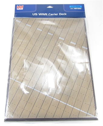 US WWII Carrier Deck