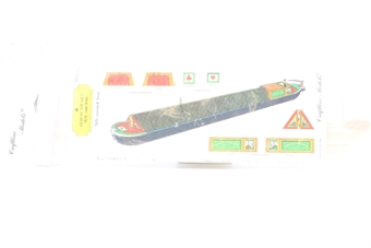 Horse Drawn 70ft covered boat kit