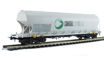 Tank Wagon CARGILL Espana RENFE