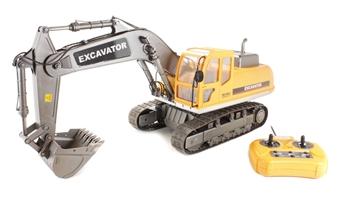 Excavator digger (remote control)
