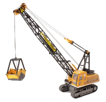 Crawler crane (remote control)
