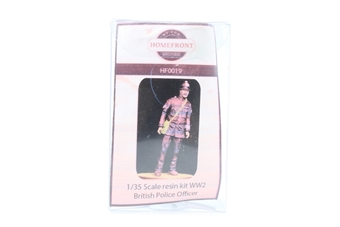 WW2 British police officer