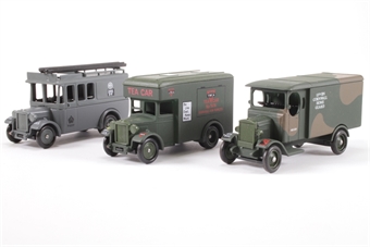 3-Vehicle Set - 'The Home Front Collection'