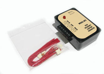 High frequency lighting generator