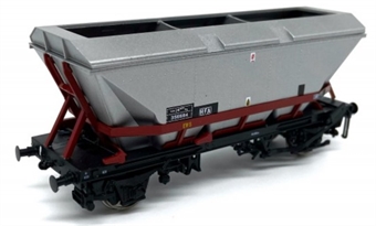 HFA hopper wagon with Trainload Coal yellow cradle - pack of 3 - Exclusive to KMS Railtech & Trains4U