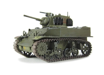 M5A1 Light tank British Army 23rd Hussars 29th Armoured Brigade