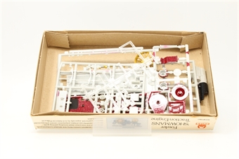 Fowler 'Showmans' traction engine kit