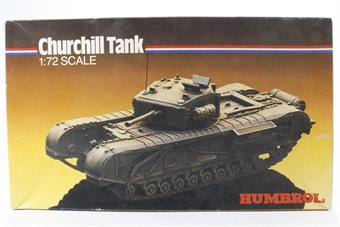 Churchill Tank