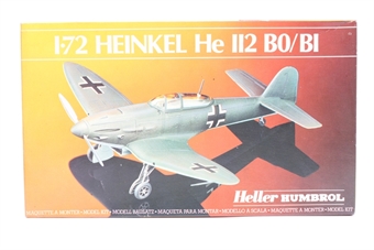 Heinkel He 112 B0/BI