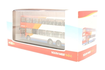 Leyland Olympian / Alexander 'R' in 'South West Trains' Livery