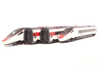3-Car Set of the SBB