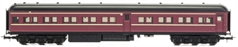 TAM 2nd Class coach in NSW livery