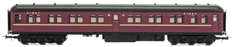 TAM 1st Class coach in NSW livery