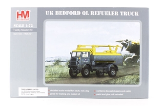 Bedford QL Refueler truck (Metal Kit)
