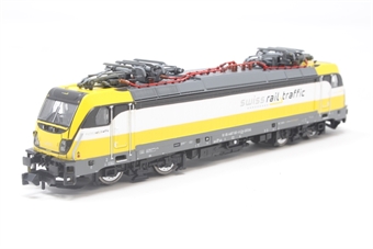 Class 4487 001-0 in Swiss Rail Traffic livery