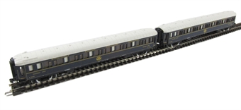 Venice Simplon Orient Express CIWL coach pack with 2 sleeping cars