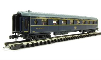 Vinice Simplon Orient Express CIWL dining car 'WP' 4067