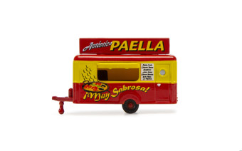 Trailer "Autentica Paella"
