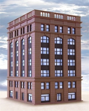 The Fidelity and Guaranty Building Standard Kit