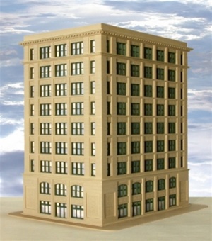 Greene Street Building Standard Kit