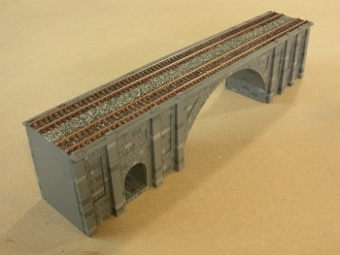 Stone Railroad Viaduct Kit
