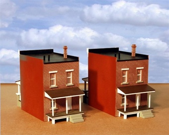 Hampden Rowhouse Center Units Kit