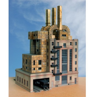 The Power Plant Building Kit