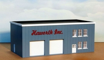 Haworth Inc. Building Kit