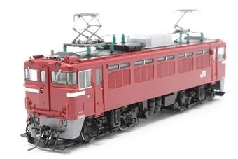 JR Electric Locomotive Type ED79-0