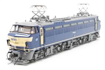 JR Electric Locomotive Type EF66